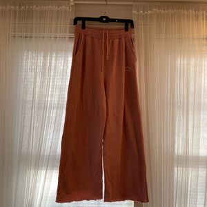 Soft Pink Sweatpants